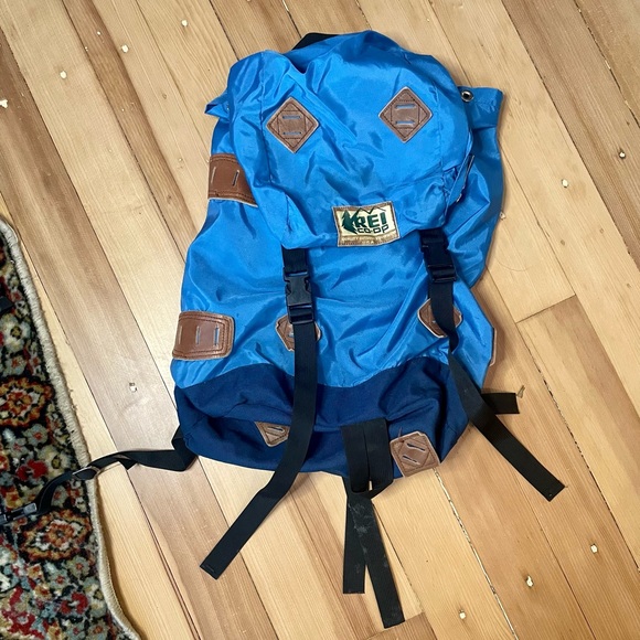 REI Bags Vintage Rei Hiking Bag Poshmark